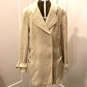 Double breasted Coat
